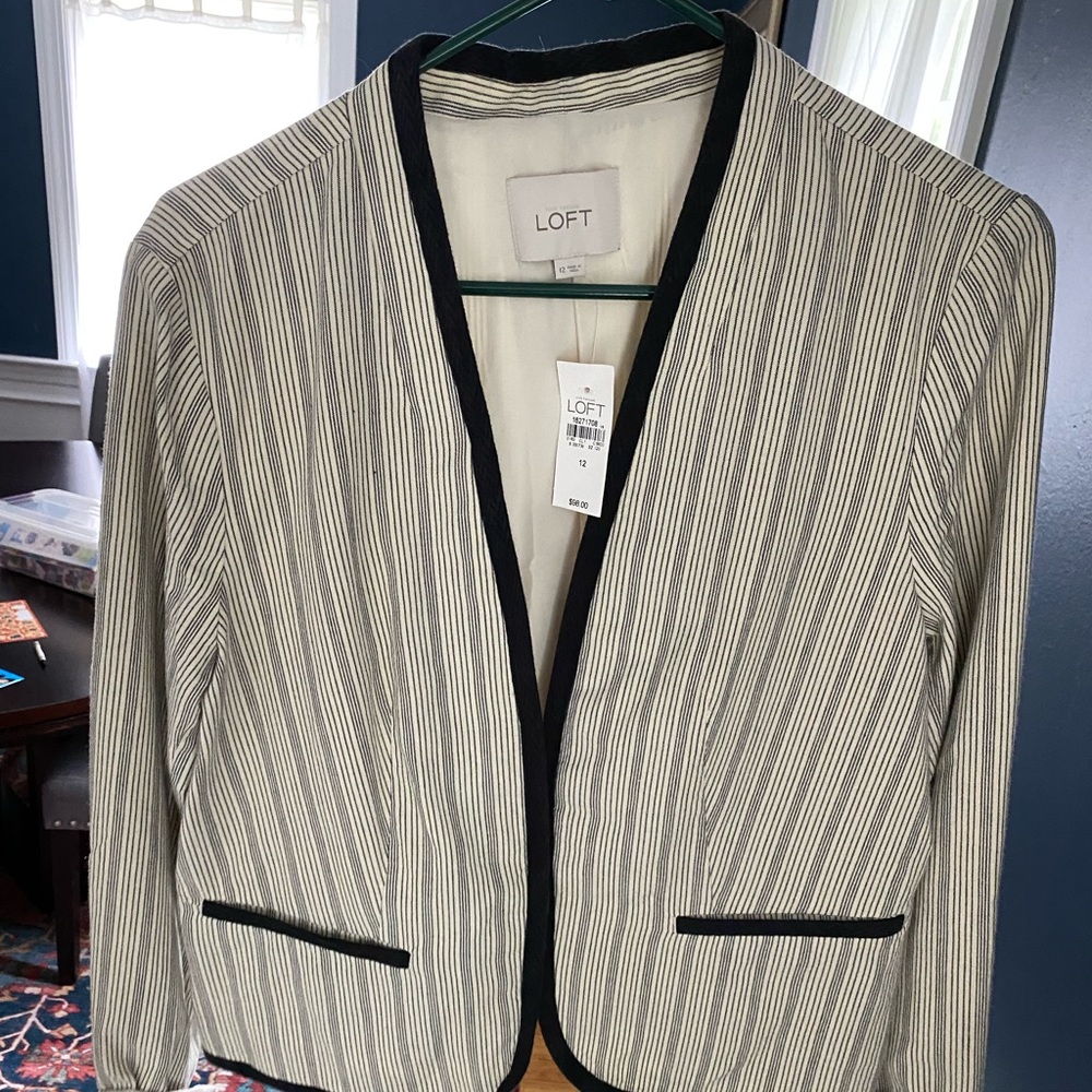 Loft Blazer